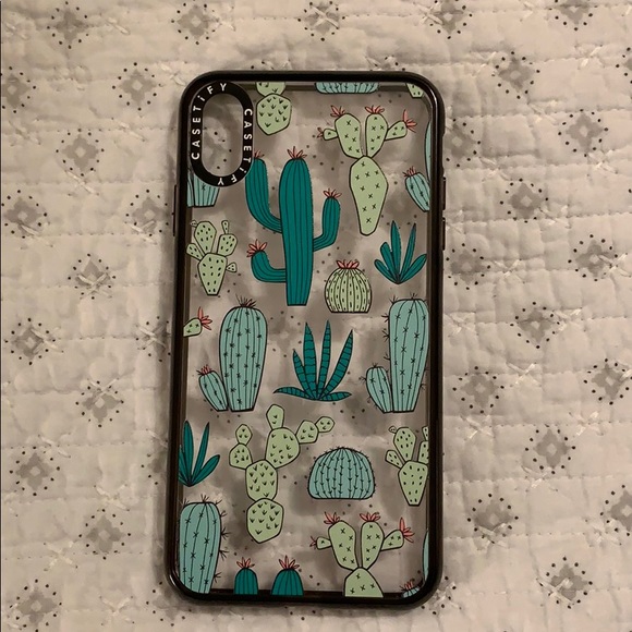 Casetify | Accessories | Casetify Case Iphone Xs Max | Poshmark